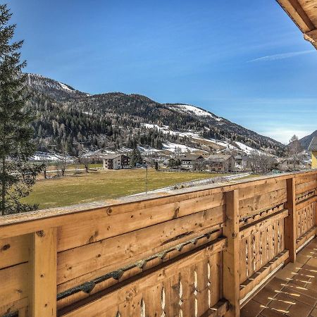 Holiday Home In Bad Kleinkirchheim Near Ski Area Exterior foto