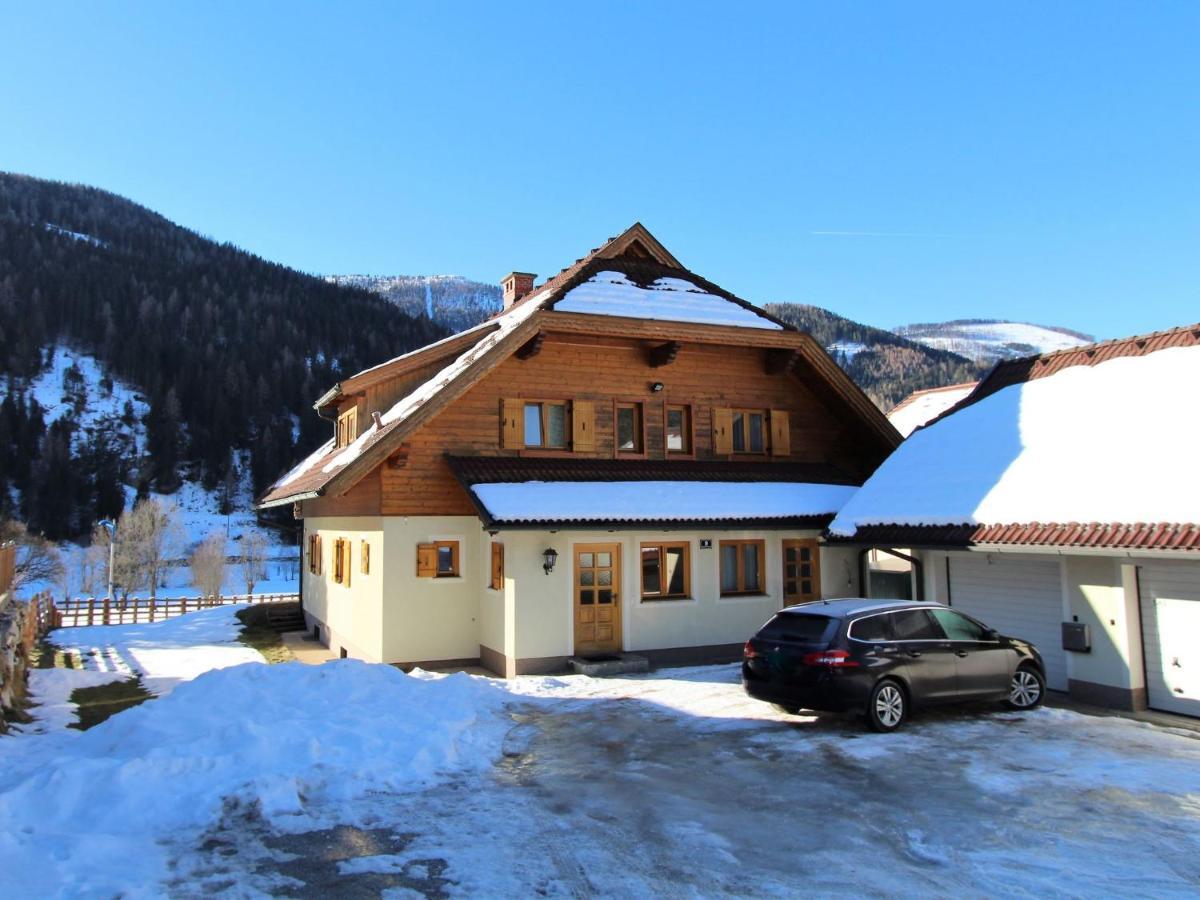 Holiday Home In Bad Kleinkirchheim Near Ski Area Exterior foto