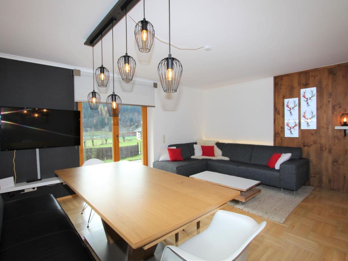 Holiday Home In Bad Kleinkirchheim Near Ski Area Exterior foto