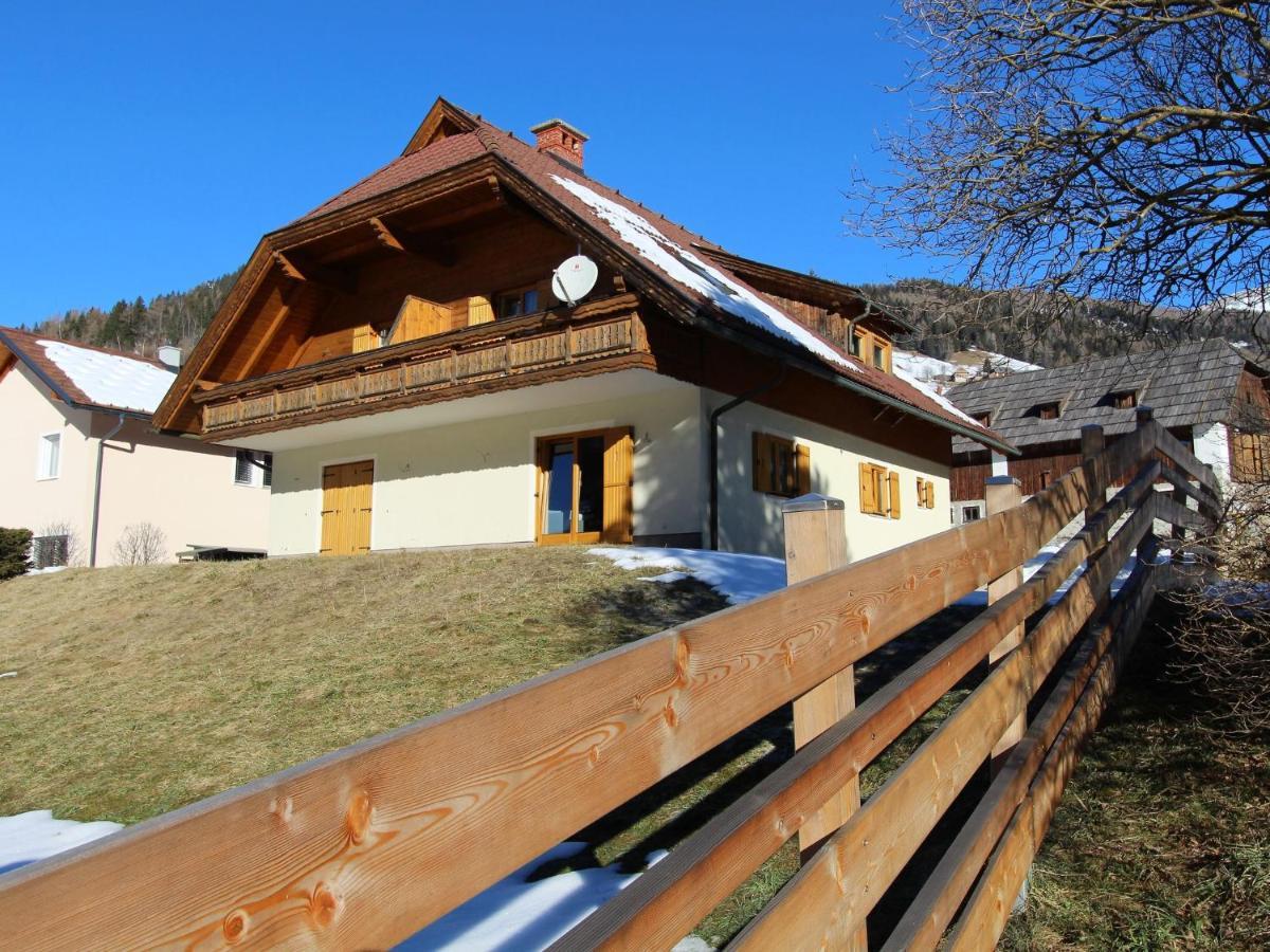 Holiday Home In Bad Kleinkirchheim Near Ski Area Exterior foto