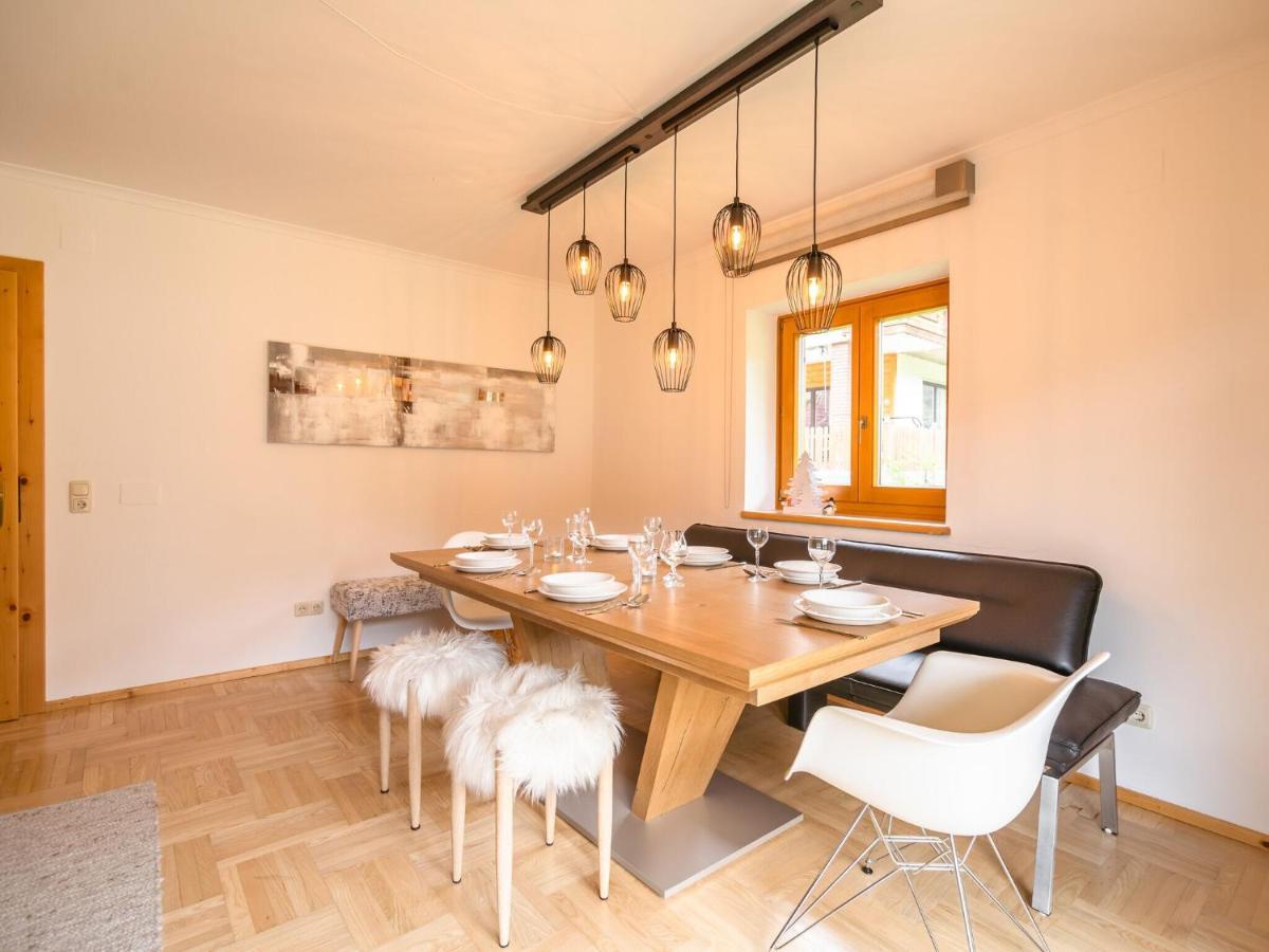 Holiday Home In Bad Kleinkirchheim Near Ski Area Exterior foto