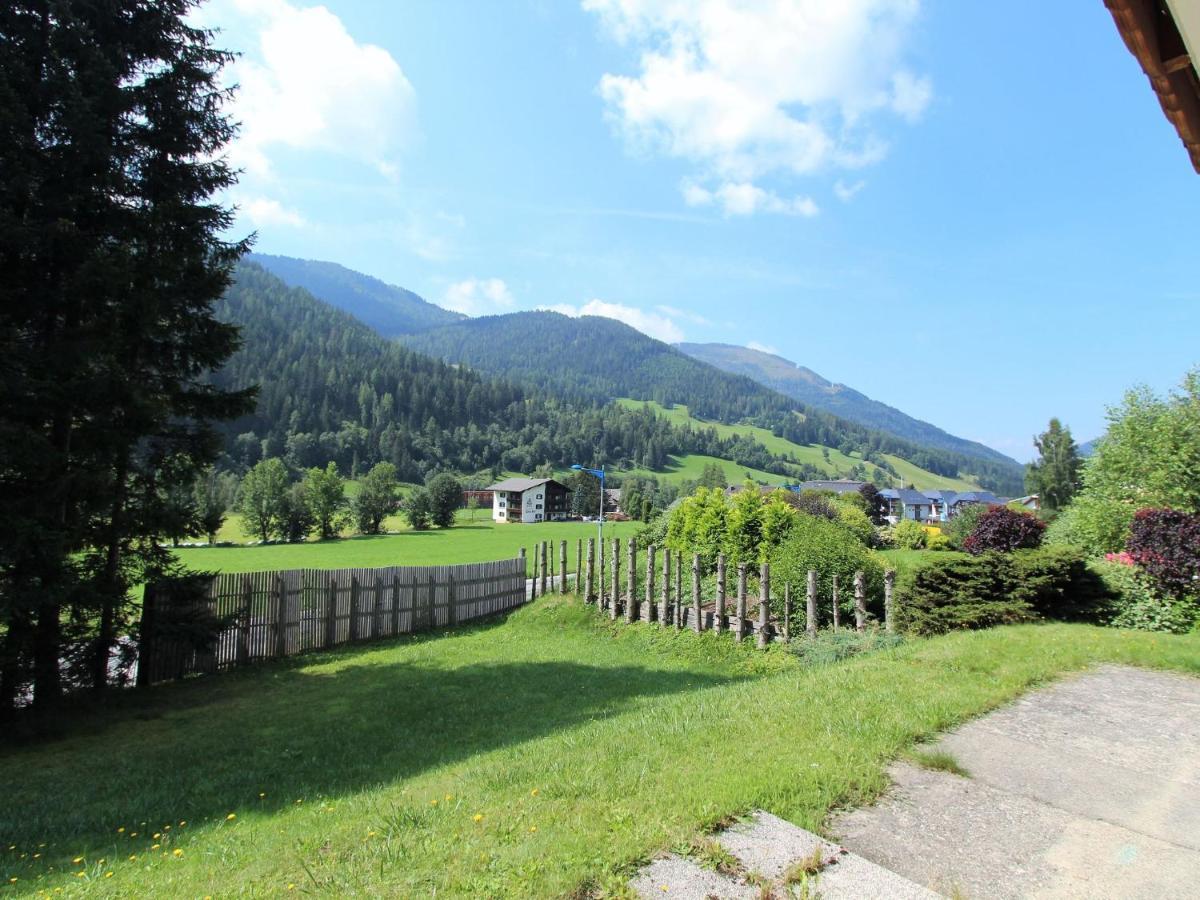 Holiday Home In Bad Kleinkirchheim Near Ski Area Exterior foto
