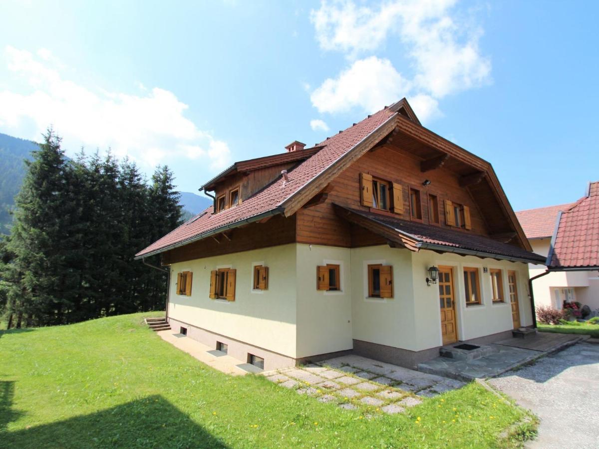 Holiday Home In Bad Kleinkirchheim Near Ski Area Exterior foto