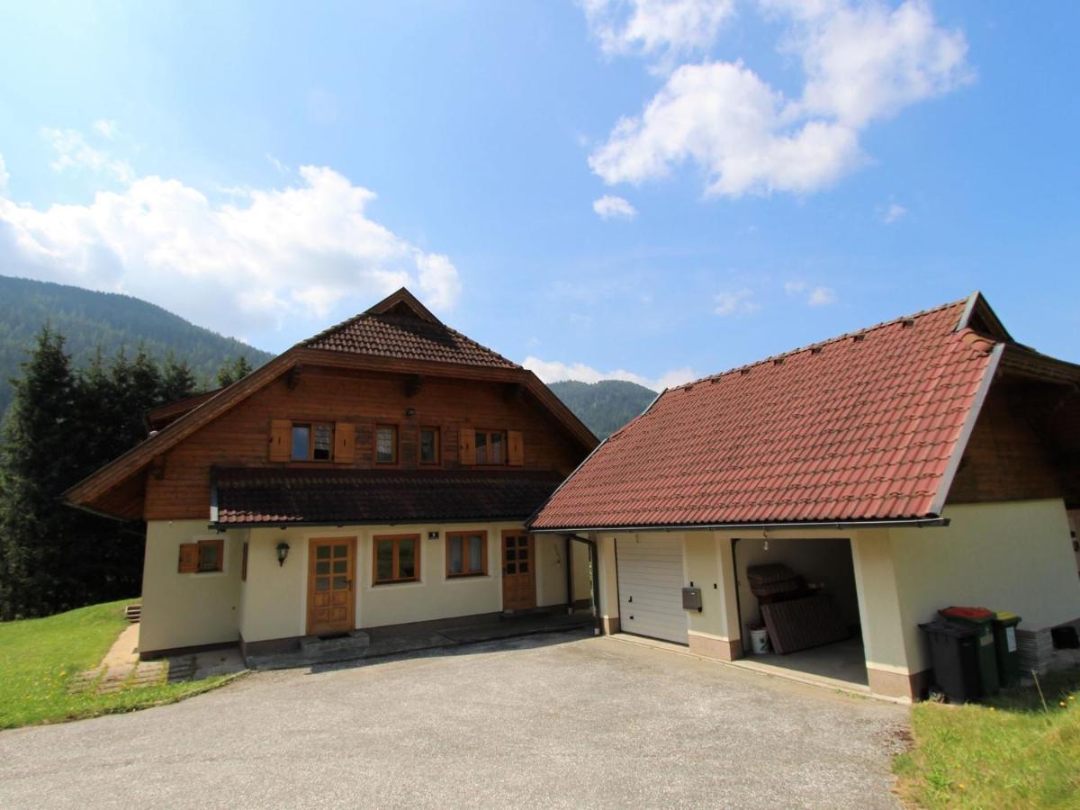 Holiday Home In Bad Kleinkirchheim Near Ski Area Exterior foto