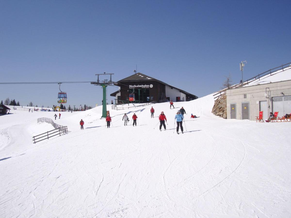 Holiday Home In Bad Kleinkirchheim Near Ski Area Exterior foto