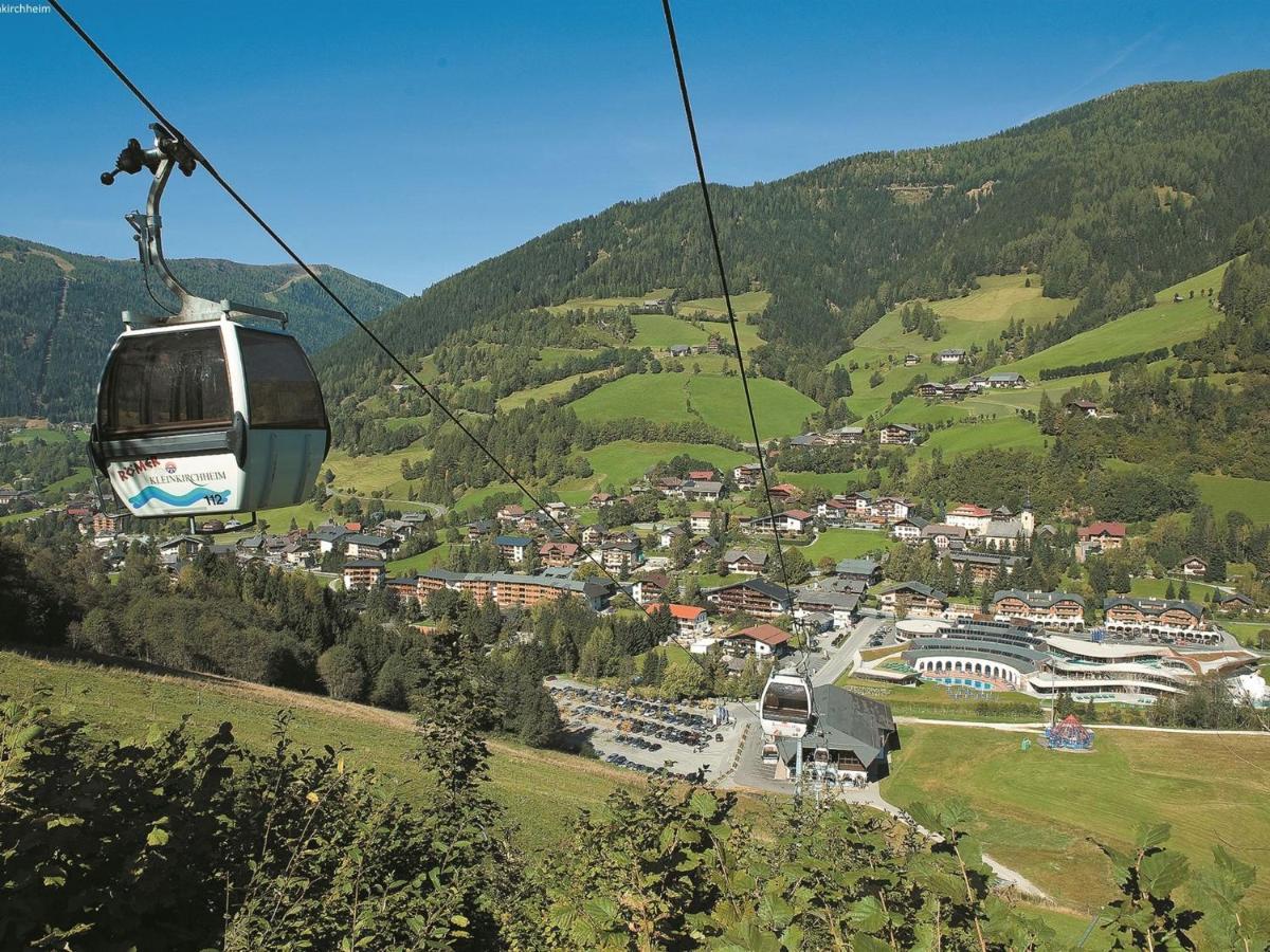 Holiday Home In Bad Kleinkirchheim Near Ski Area Exterior foto