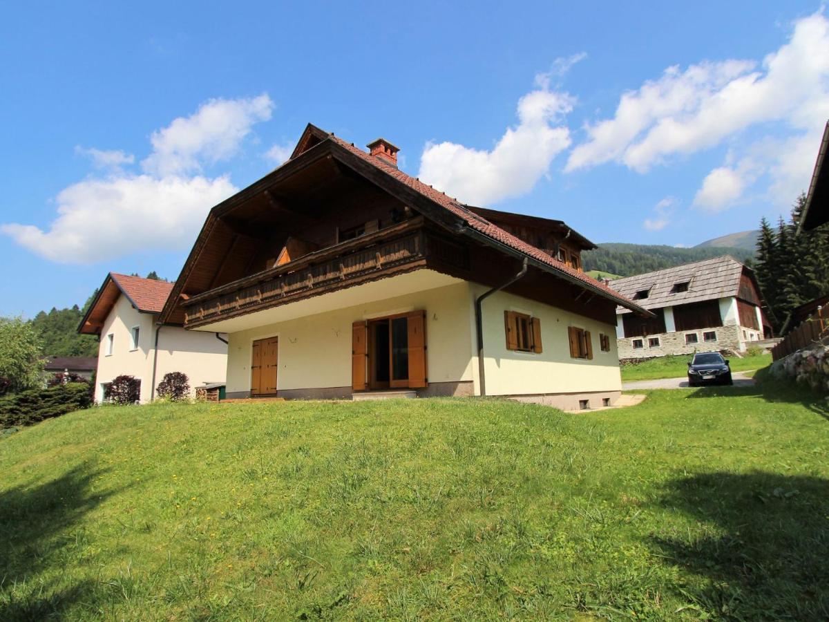 Holiday Home In Bad Kleinkirchheim Near Ski Area Exterior foto