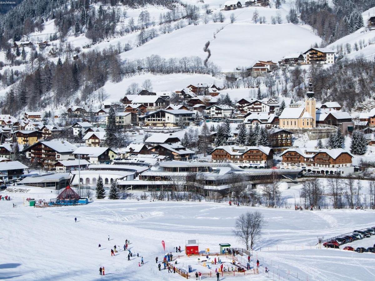 Holiday Home In Bad Kleinkirchheim Near Ski Area Exterior foto
