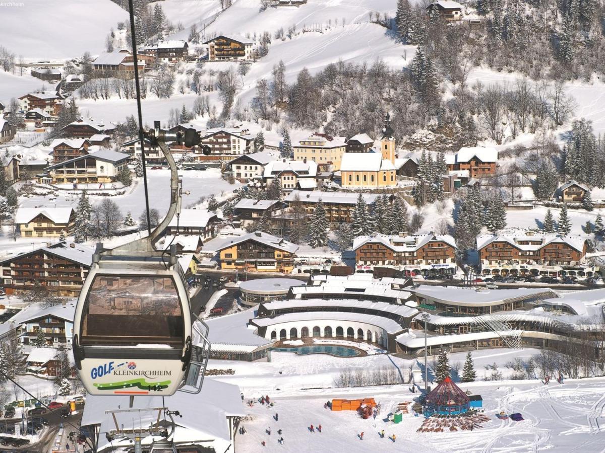 Holiday Home In Bad Kleinkirchheim Near Ski Area Exterior foto