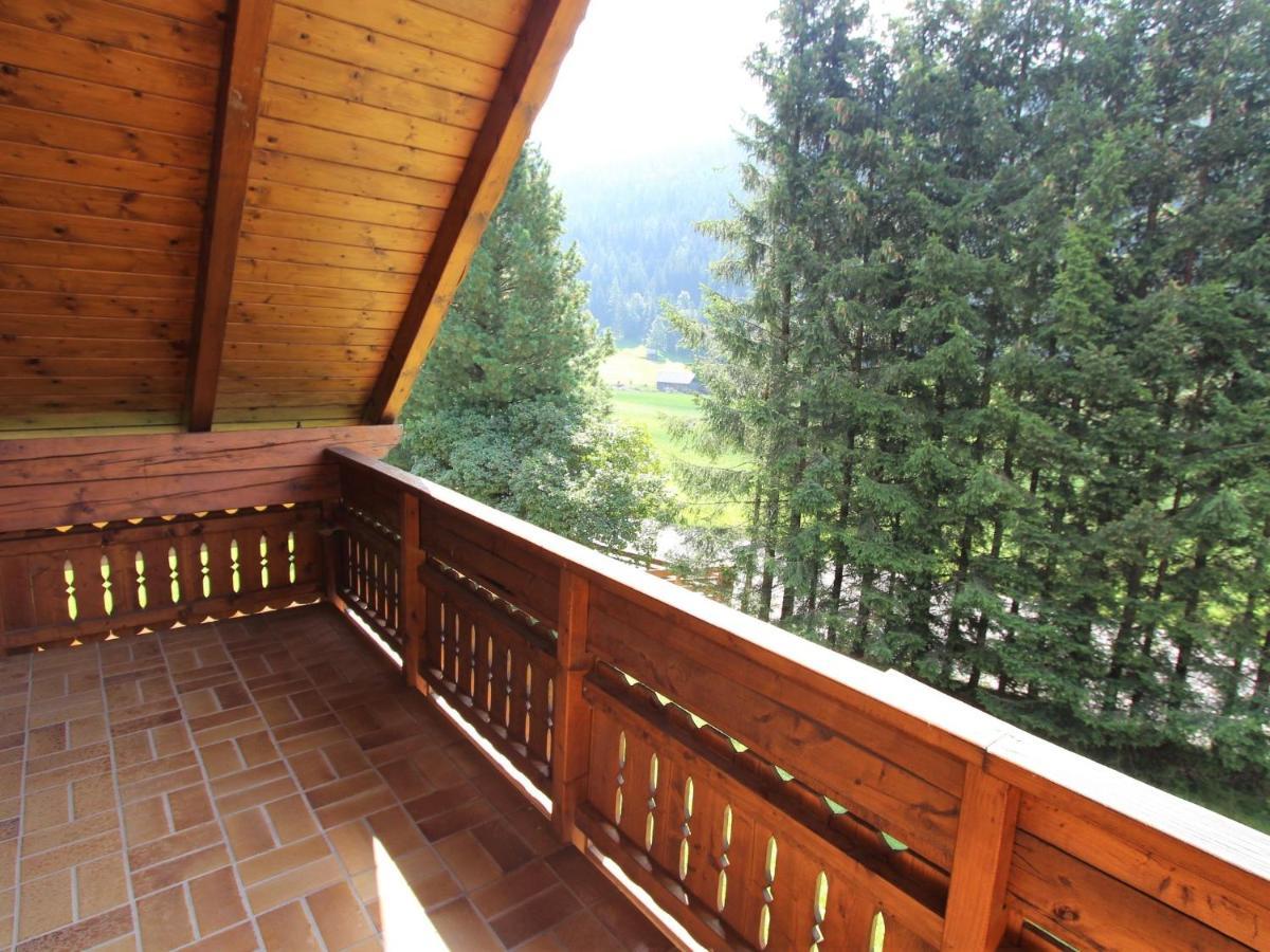 Holiday Home In Bad Kleinkirchheim Near Ski Area Exterior foto
