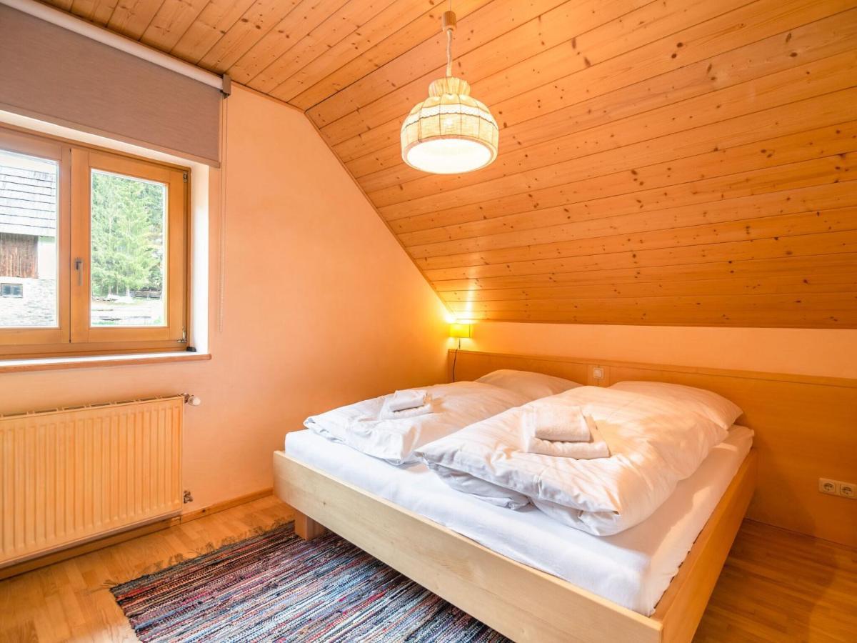 Holiday Home In Bad Kleinkirchheim Near Ski Area Exterior foto